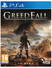 GreedFall Playstation 4