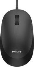 Philips SPK7207BL Pelė su laidu