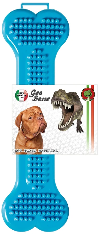 Žaislas šuniui Georplast Geobone, 32.5 cm, 32.5 cm
