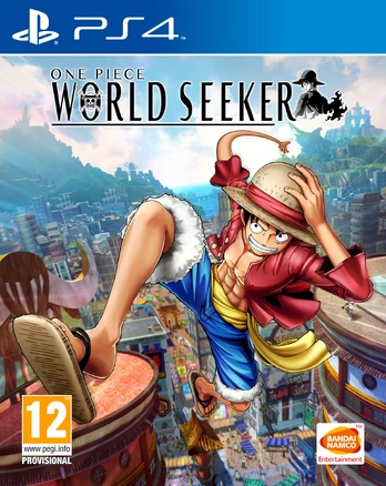 One Piece World Seeker Playstation 4