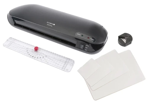 Laminatorius Olympia A230 PLUS - 4 in 1