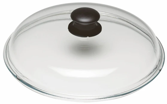 Stiklinis dangtis Dome, 28 cm