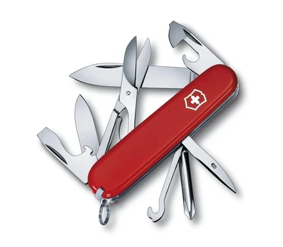 Turistinis peilis Victorinox Super Tinker, 91 mm