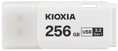 MEMORY DRIVE FLASH USB3 256GB/LU301W256GG4 KIOXIA