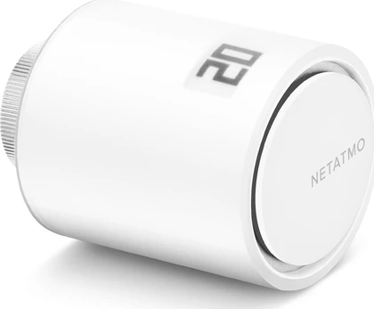 Netatmo NAV-EN papildomas išmanusis radiatoriaus reguliatorius