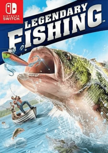 Legendary Fishing Nintendo Switch