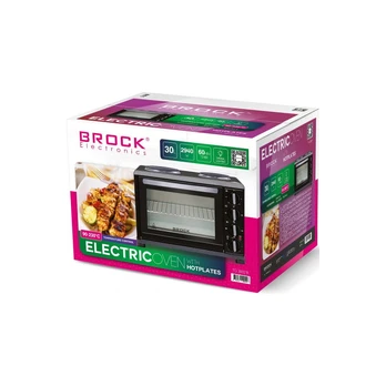 Mini orkaitė Brock TO 3002 B