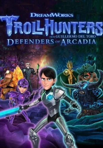 Trollhunters: Defenders of Arcadia Nintendo Switch