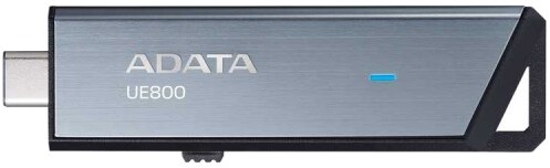MEMORY DRIVE FLASH USB-C 128GB/SILV AELI-UE800-128G-CSG ADATA