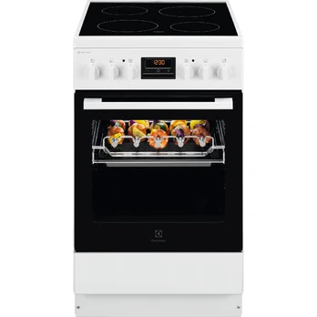 Elektrinė viryklė Electrolux LKR540202W