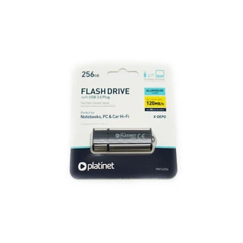 Atmintinė Platinet 256GB USB 3.2
