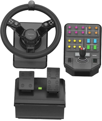 Logitech G Saitek Farm Sim Controller 945-000062
