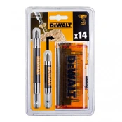 Atsuktuvo antgalis Dewalt, PZ2, 14 vnt. kaina
