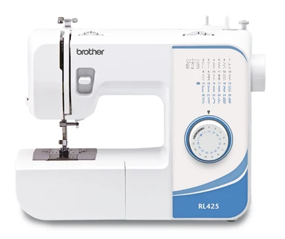 Siuvimo mašina Brother RL425, elektromechaninė
