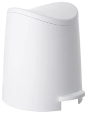 Šiukšliadėžė Tatay Standard, balta, 3 l kaina