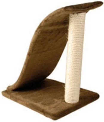 Cat&Rina Classic kačių įbrėžimo stulpelis 26x36x38cm