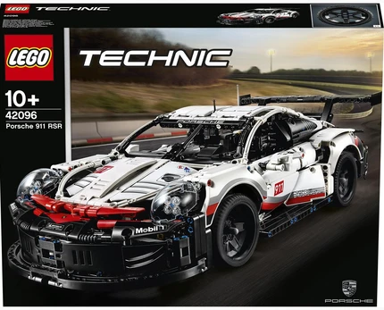 LEGO Technic 42096 Porsche 911 RSR