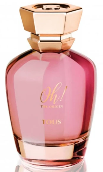 Tous Viskas Oh! The Origin Eau De Perfume Purškiklis 100ml