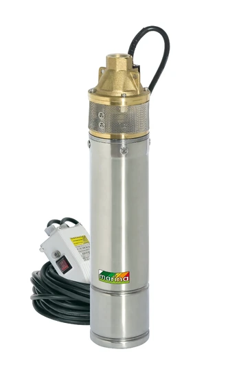 Giluminis vandens siurblys Marina SVM 90, 1300 W