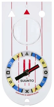 Kompasas Suunto AIM-30 NH kaina