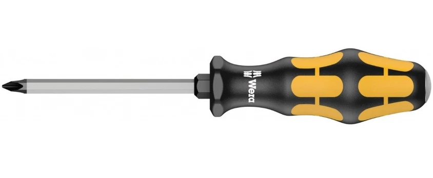 Kryžminis atsuktuvas WERA 917 SPH PH3x150mm