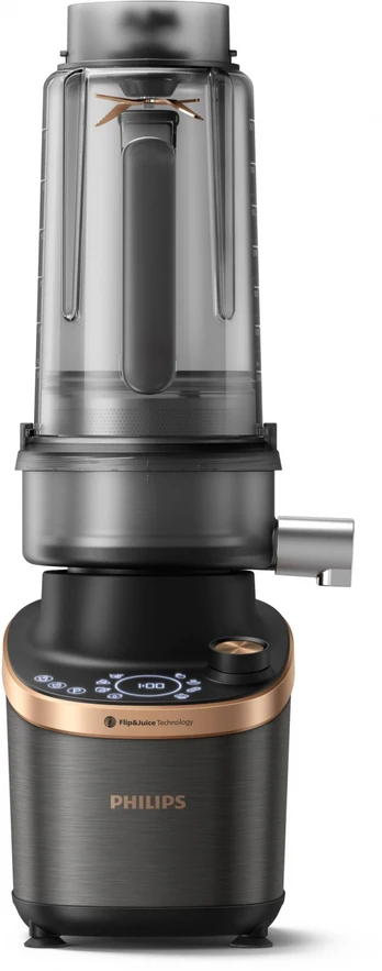 Kokteilinė Philips High Speed Blender with Juicing Function HR3770/10 Flip&Juice Tabletop 1500 W Jar