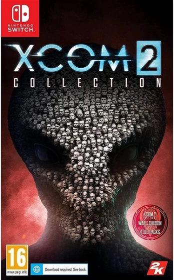 XCOM 2 Collection Nintendo Switch