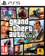 Grand Theft Auto V Playstation 5 kaina