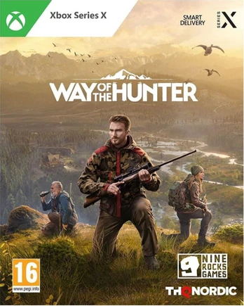 Way of the Hunter Xbox Series X