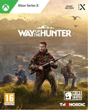 Way of the Hunter Xbox Series X kaina