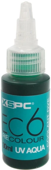 XSPC EC6 Liquid 1 Liter - Clear (5060175582744)