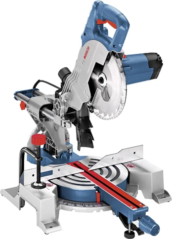 Mitre saw for panels slitter 230V 1400W