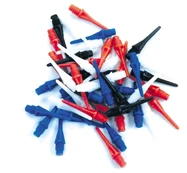 Antgaliai Harrows MICRO 0158 13mm 2BA, 100vnt kaina