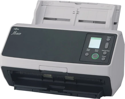 Skeneris Fujitsu fi-8170 - document scanner - desktop - Gigabit LAN, USB 3.2 Gen 1