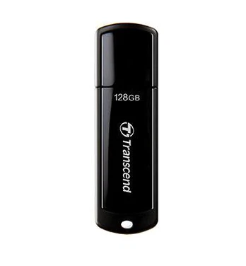 USB atmintinė Transcend JetFlash 700, 128 GB