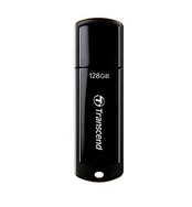USB atmintinė Transcend JetFlash 700, 128 GB kaina