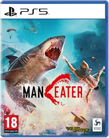 Maneater Playstation 5