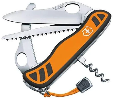Turistinis peilis Victorinox Hunter XT, 111 mm