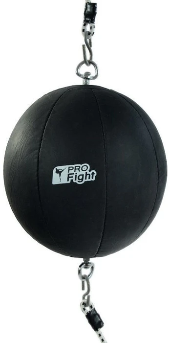 Bokso maišas ProFight 903, juoda