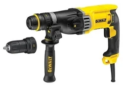 Perforatorius Dewalt D25144K, 3.1 kg, 900 W
