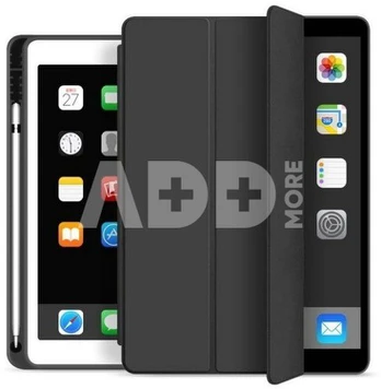 Tech-Protect case SC Pen Apple iPad 10.2" 2019/2020/2021, black | 5906735415575