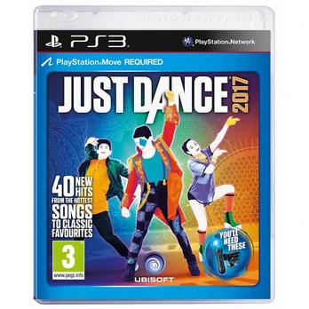 Just Dance 2017 Playstation 3