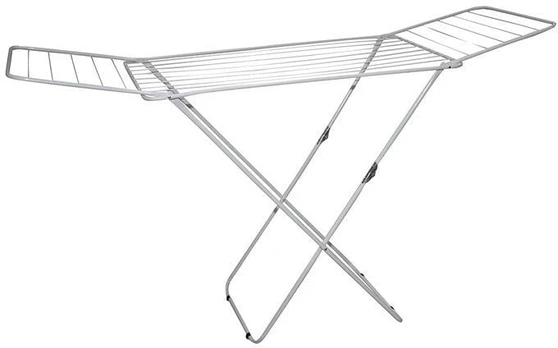 Skalbinių džiovyklė "Saima" 180x56x111cm