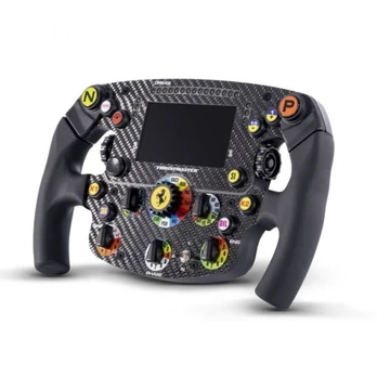 Thrustmaster Formula Wheel;Add-On Ferrari SF1000 Edition;4060172