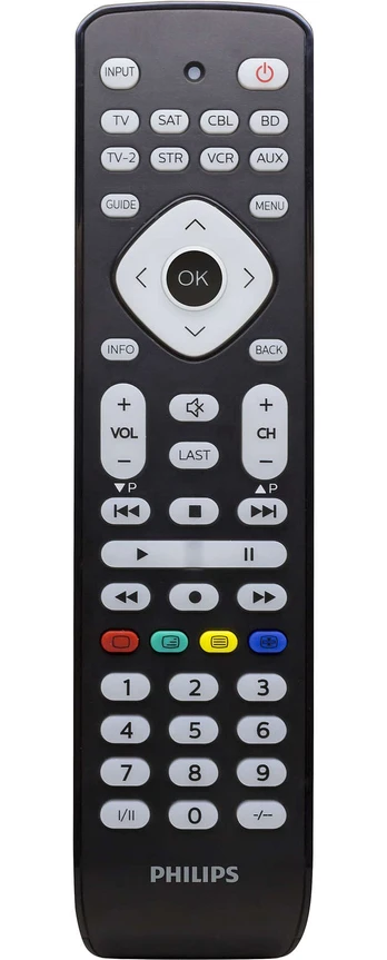 TV pultas Philips SRP2018/10, 10 m