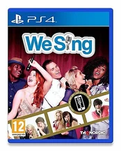 We Sing Playstation 4
