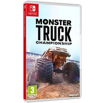 Monster Truck Championship Nintendo Switch