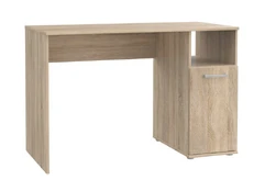 Stalas Domoletti Niko CPLB21N-D30F, smėlio ruda kaina