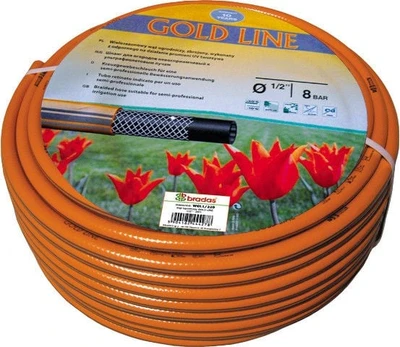 Sodo laistymo žarna Bradas SUNFLEX 1" - 30 m