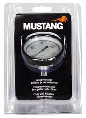 Grilio ir rūkyklos termometras Mustang SST